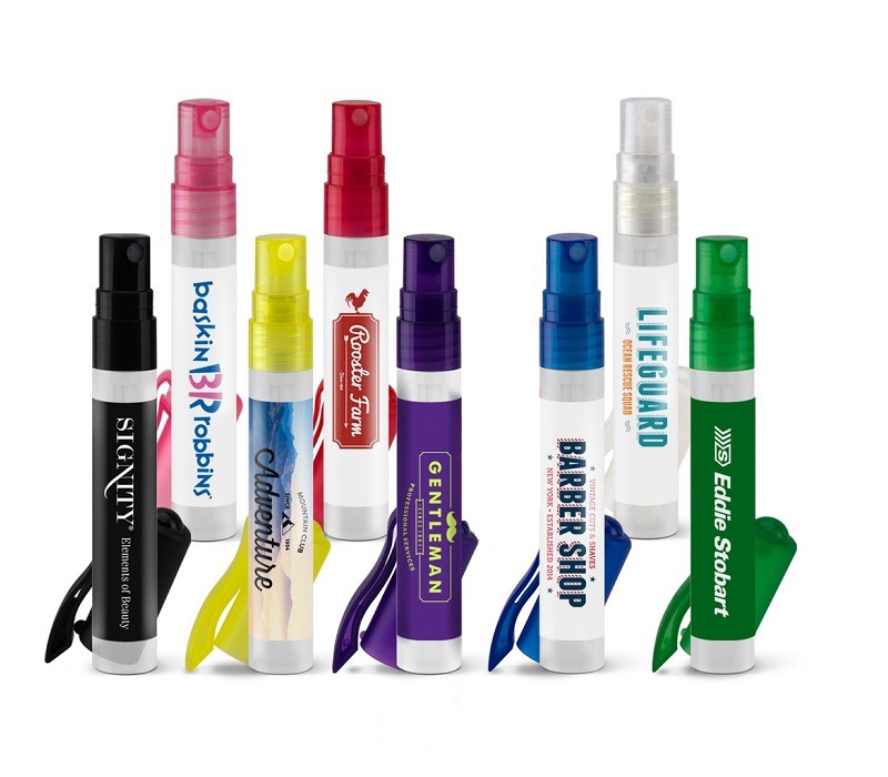 Hand Sanitizer Spray Pen, 0.33 oz. 1