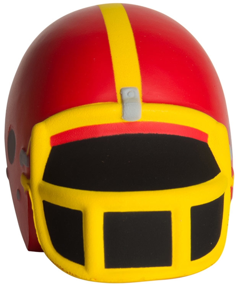 Football Helmet Stress Reliever 2