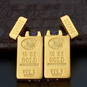 Dual E Arc Lighter With Built In Watch 7