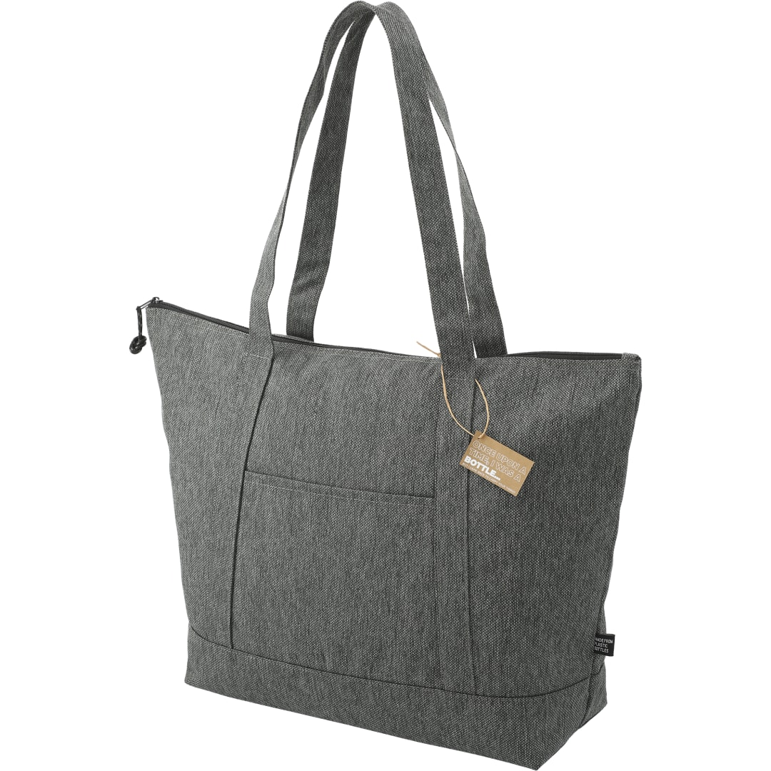 Vila Recycled Zippered Tote 64