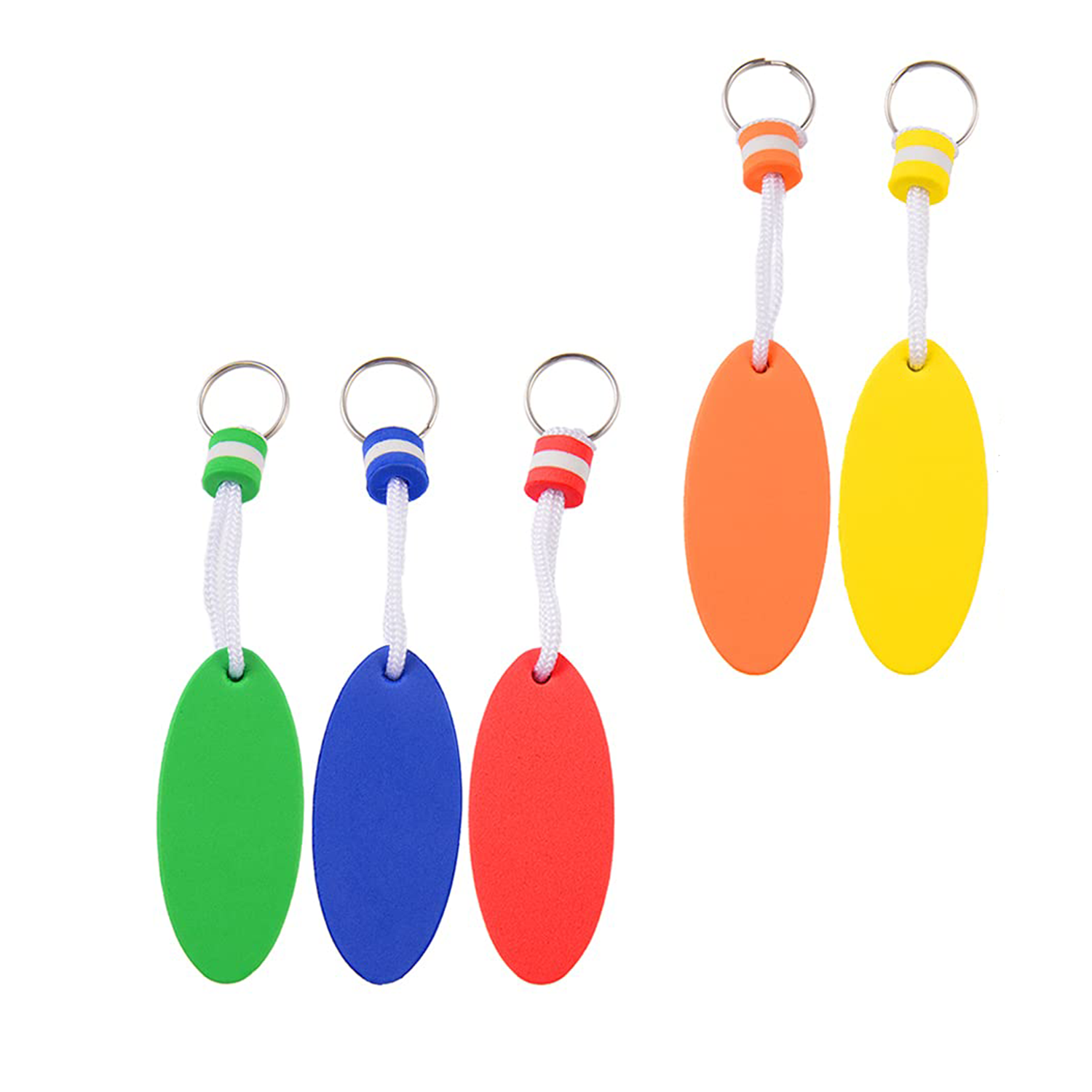 Foam Floating Key Chain 7