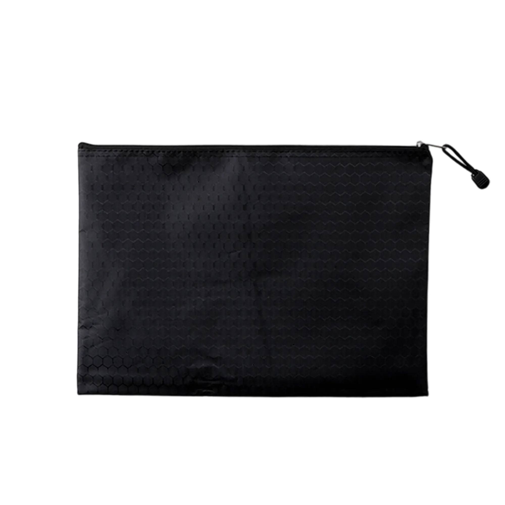 A4 Mesh Document Pouch with Zipper for Contracts or Files 21