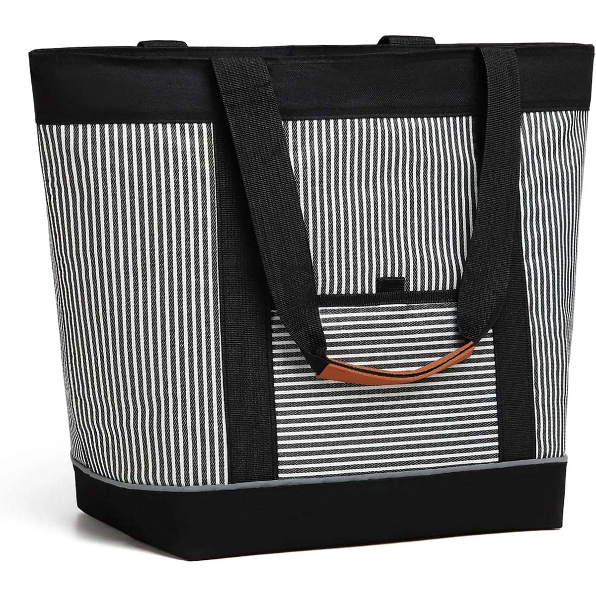 24L Portable Tote Cooler Bag for Picnics 10