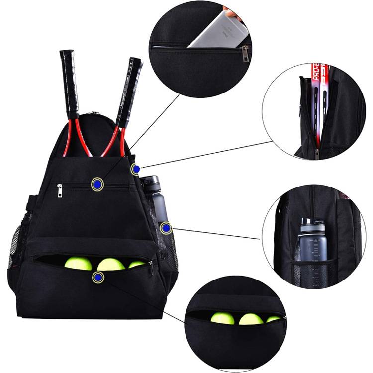 Multifunctional Tennis Racket Backpack 3