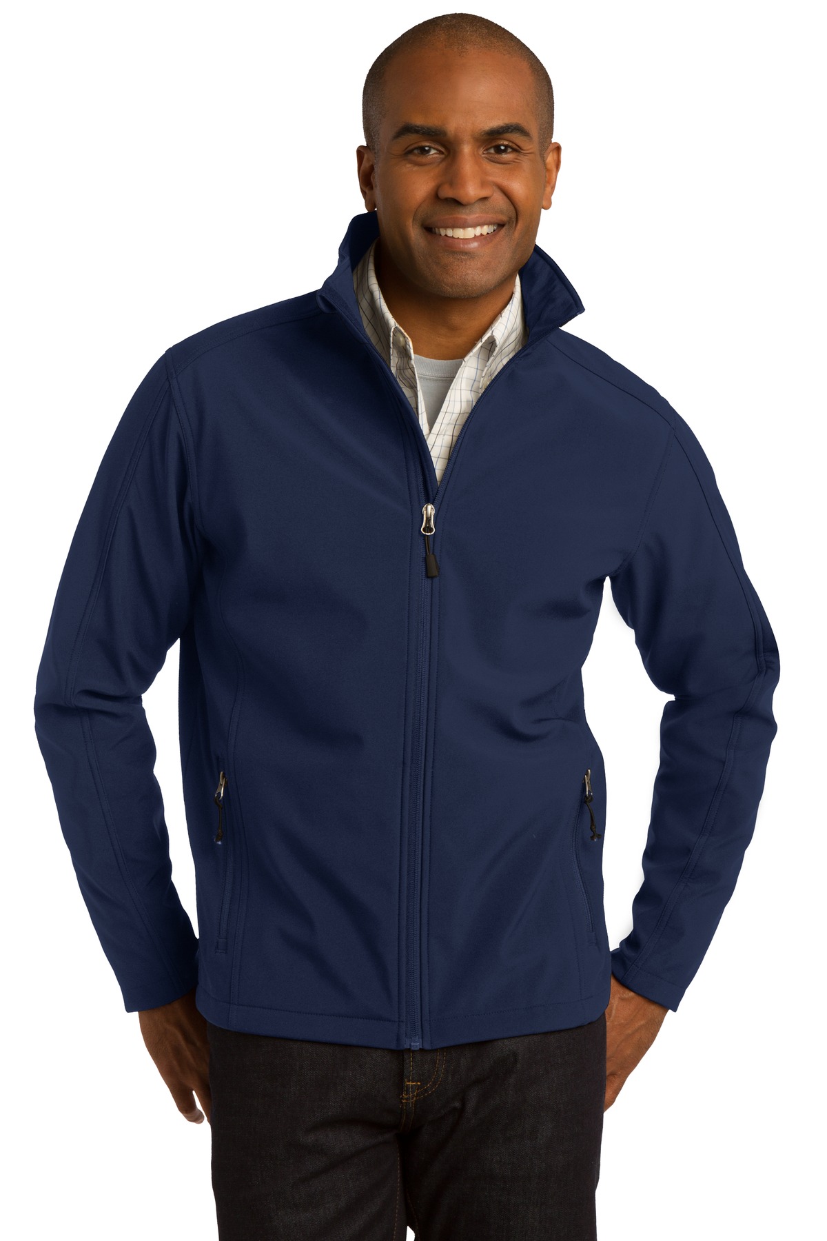 Port Authority® Core Soft Shell Jacket 18