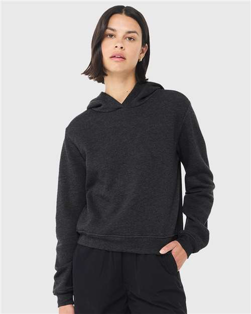 Women's Classic Hoodie Sweatshirt - 7519 2