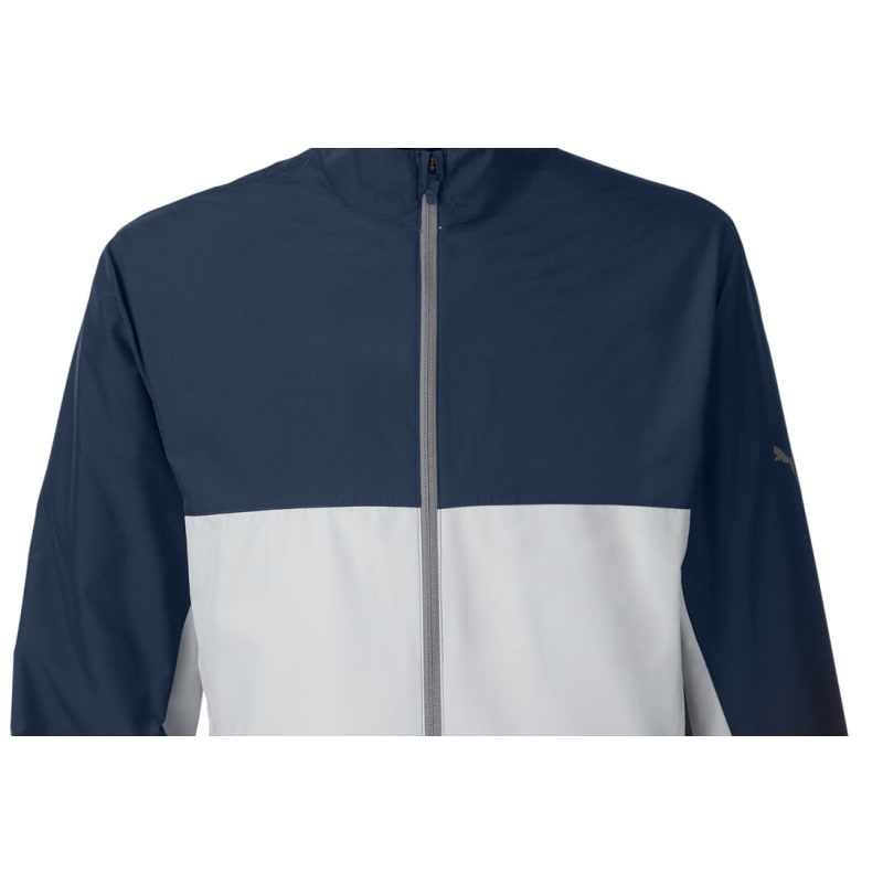Puma Golf Men's 1st Mile Wind Jacket 8
