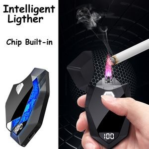 Rhombus Electric Arc Lighter With USB Charging 31