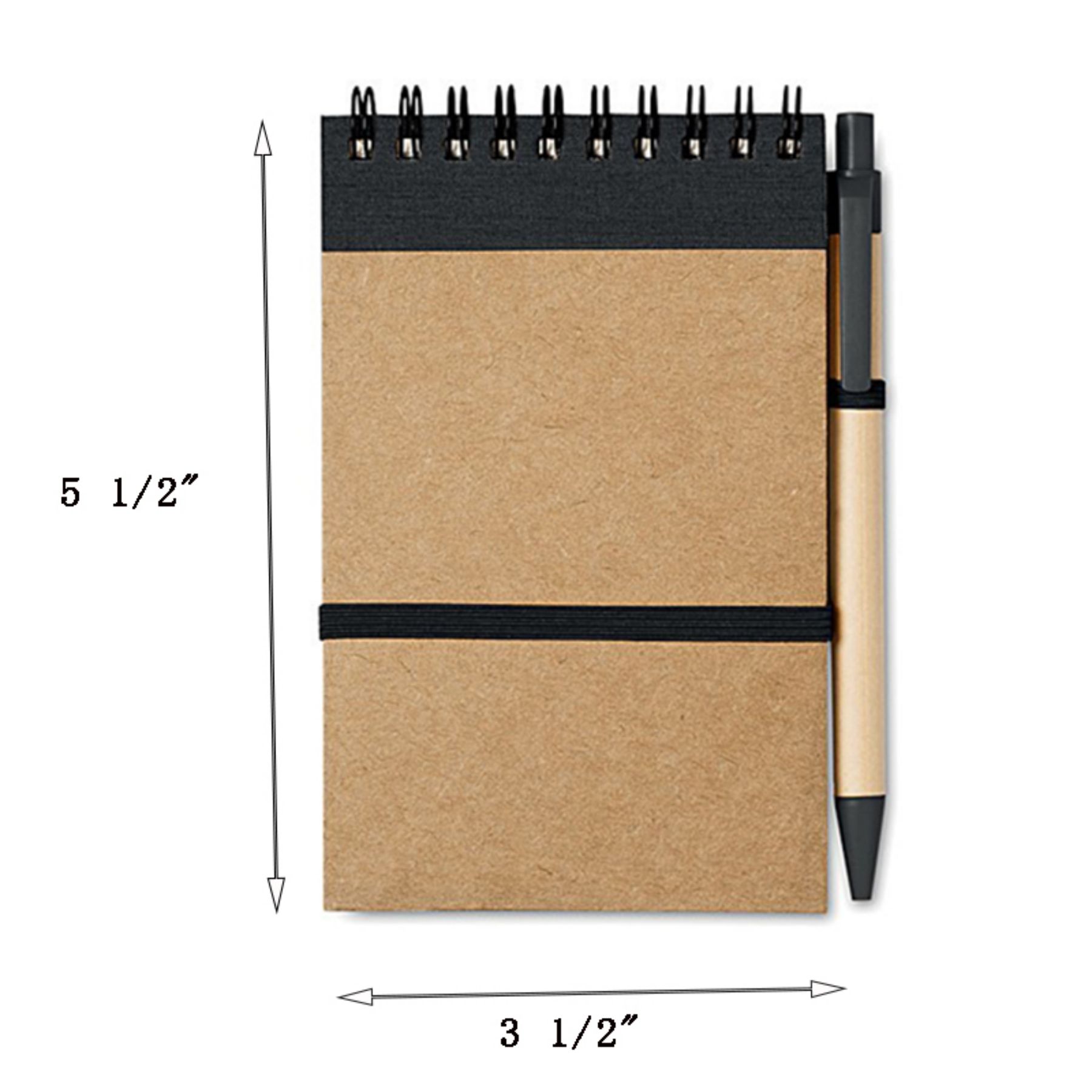 Jotter Notebook With Pen 3