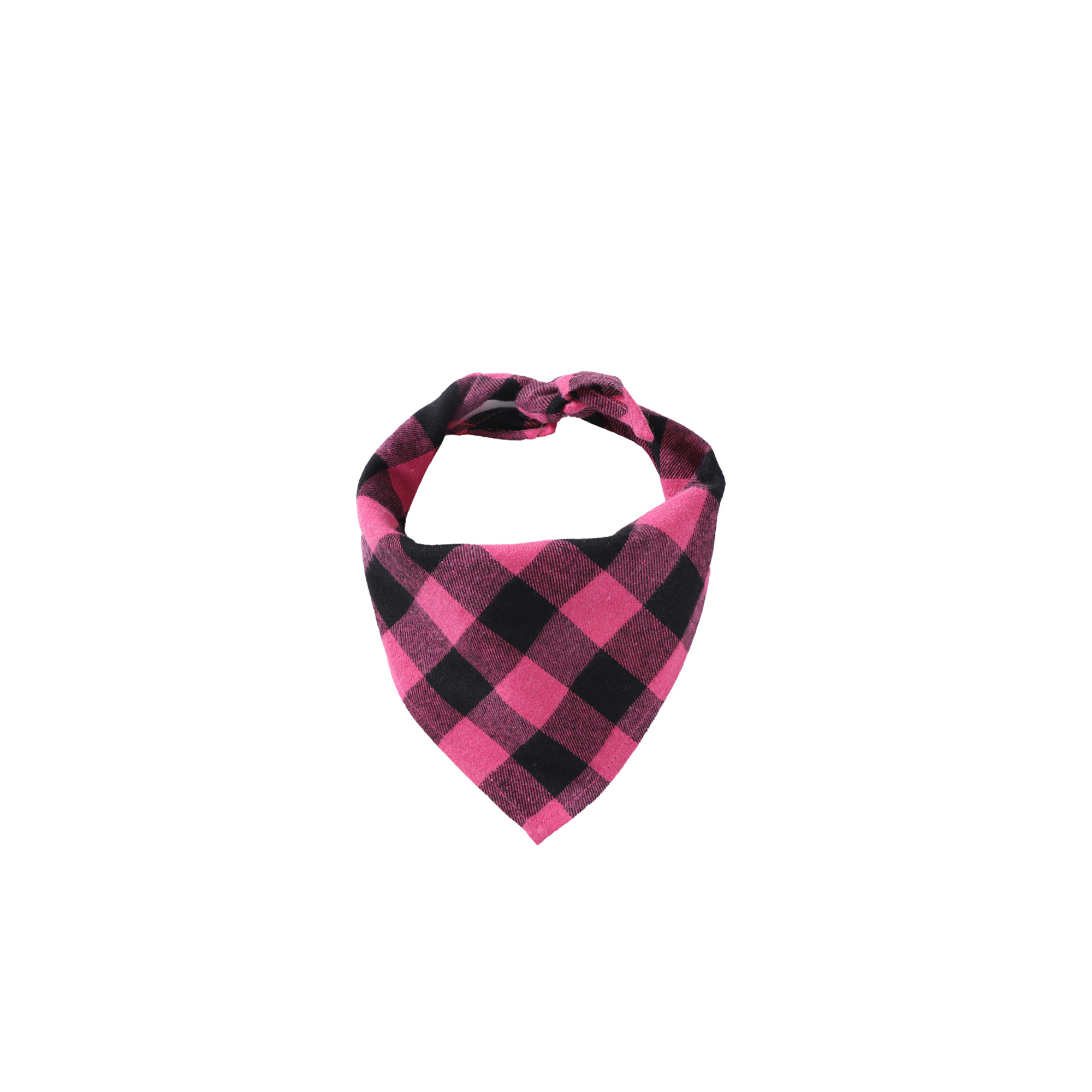 Polyester Pet Triangle Bandana For Cats And Dogs 10