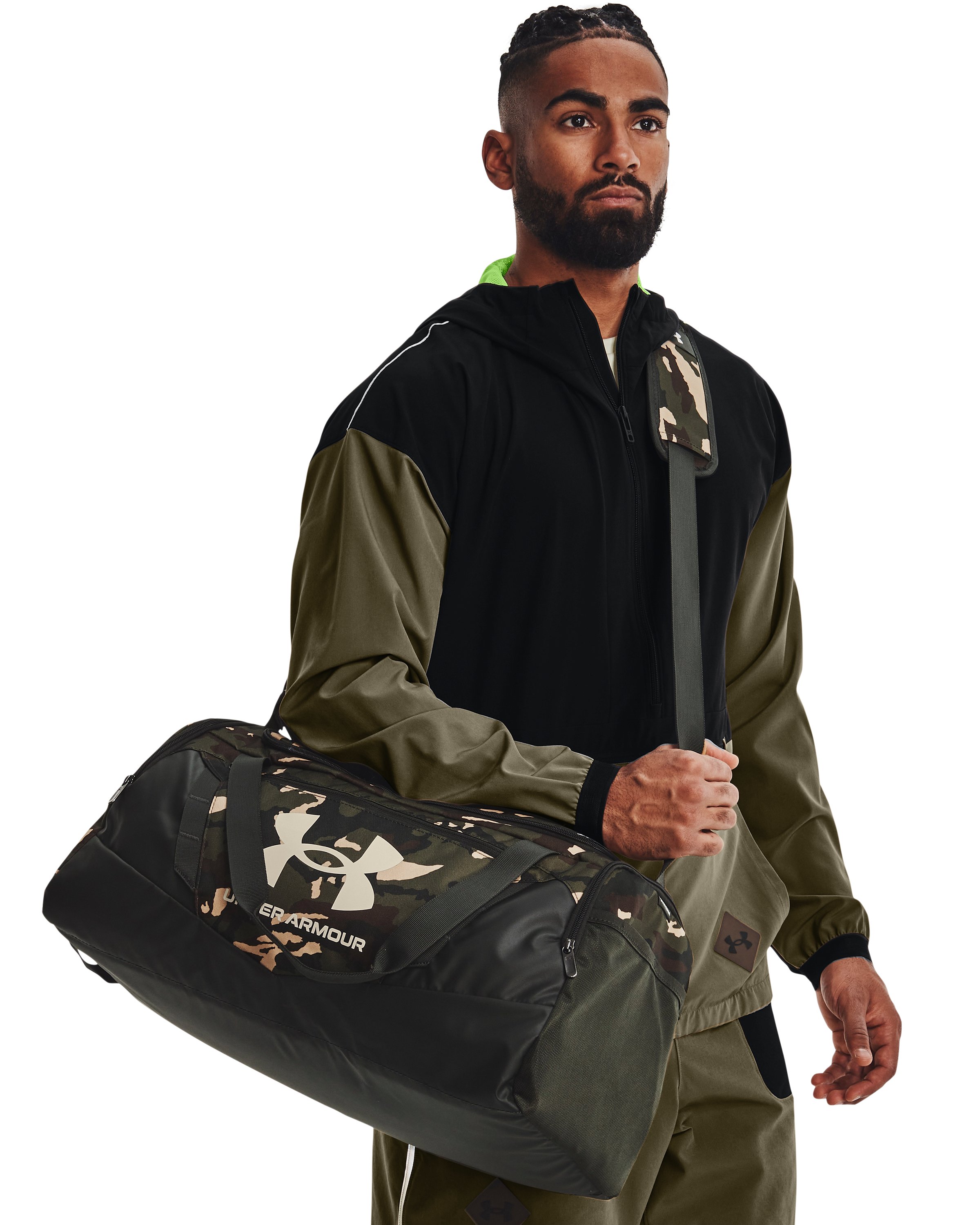 UA Undeniable 5.0 Small Duffle Bag 3