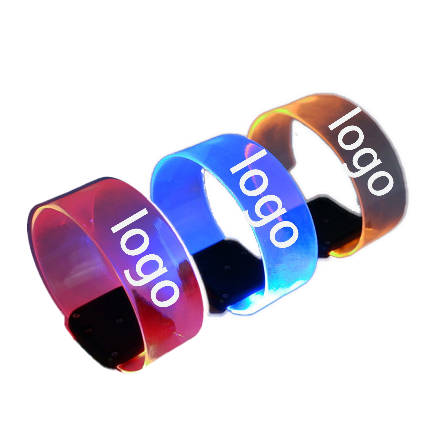 Led Light Up Bracelets