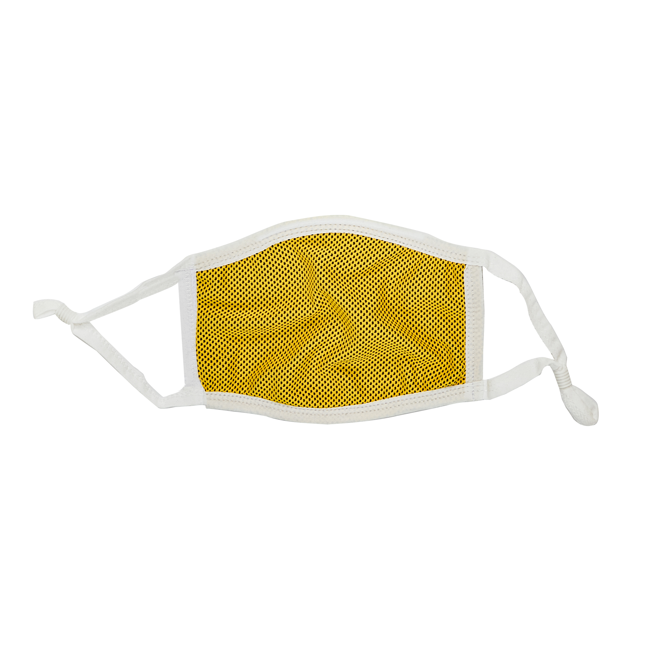 Chill Mask - 3 Ply Poly Mask with Adjustable Ear Loops 6