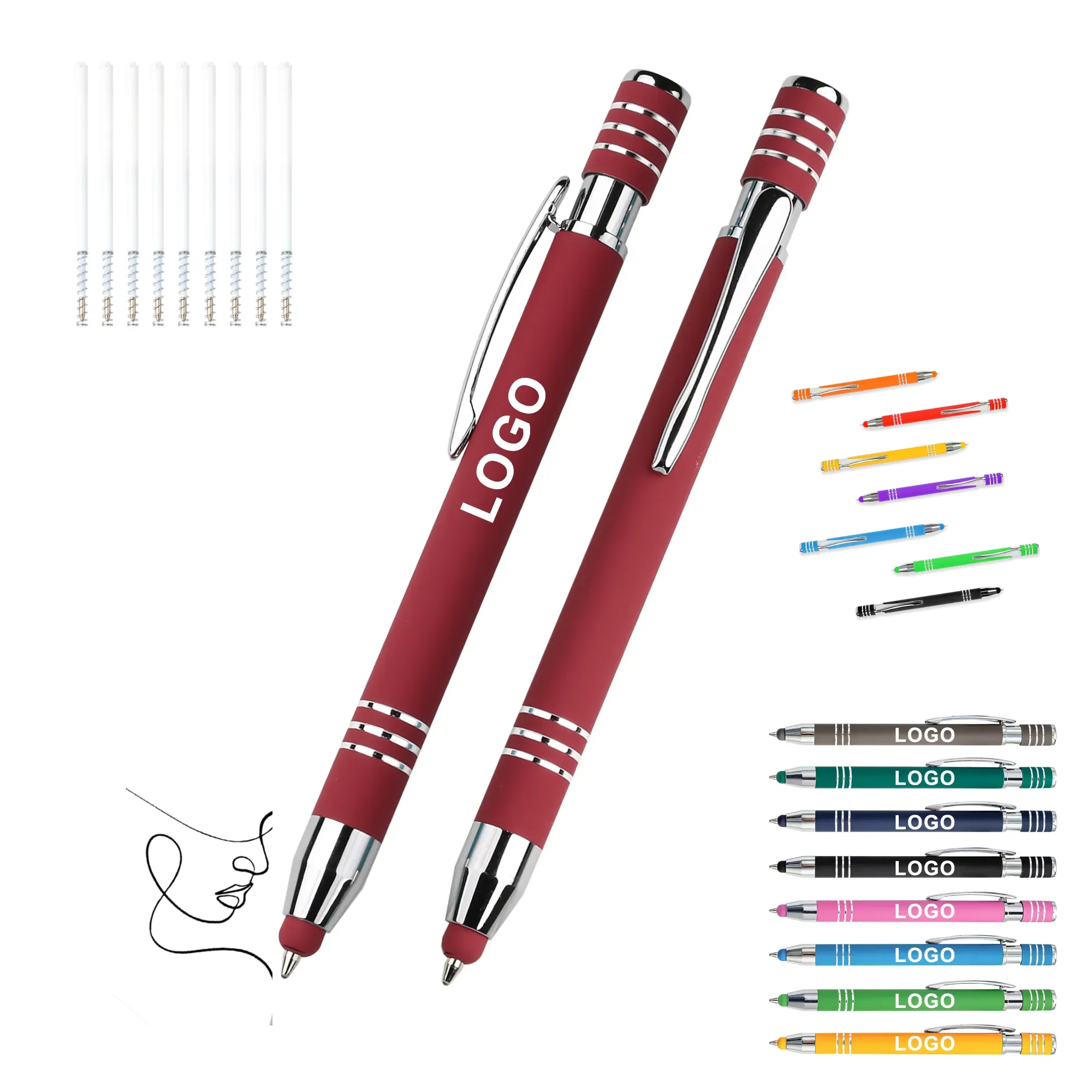 Marin Softy with Stylus - Laser 14
