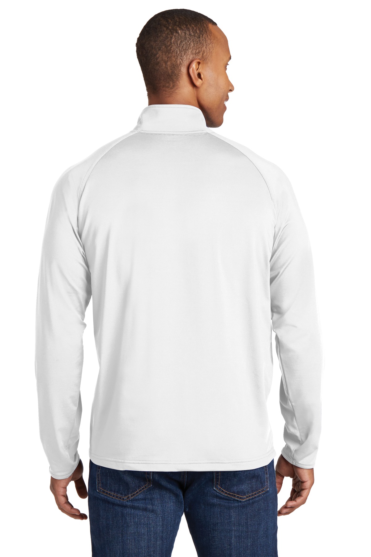 Sport-Tek® Sport-Wick Stretch 1/4-Zip Pullover 36
