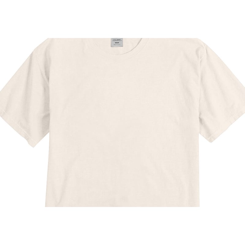 ComfortWash By Hanes Men's Garment-Dyed T-Shirt 117