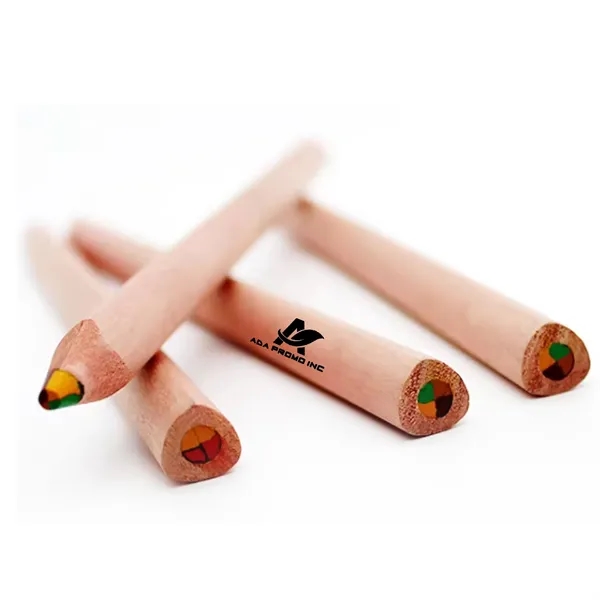 4-in-1 Color Pencil