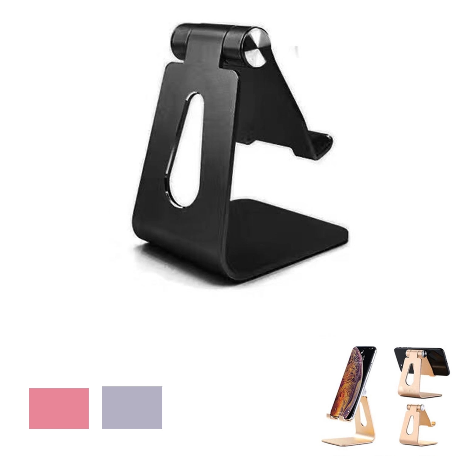 Tablet Pc/Mobile Phone Holder Stand 4