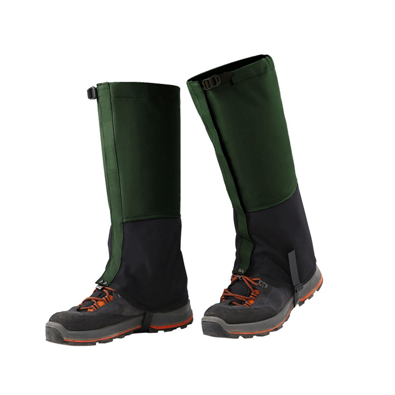 Waterproof Outdoor Leg Gaiters 4