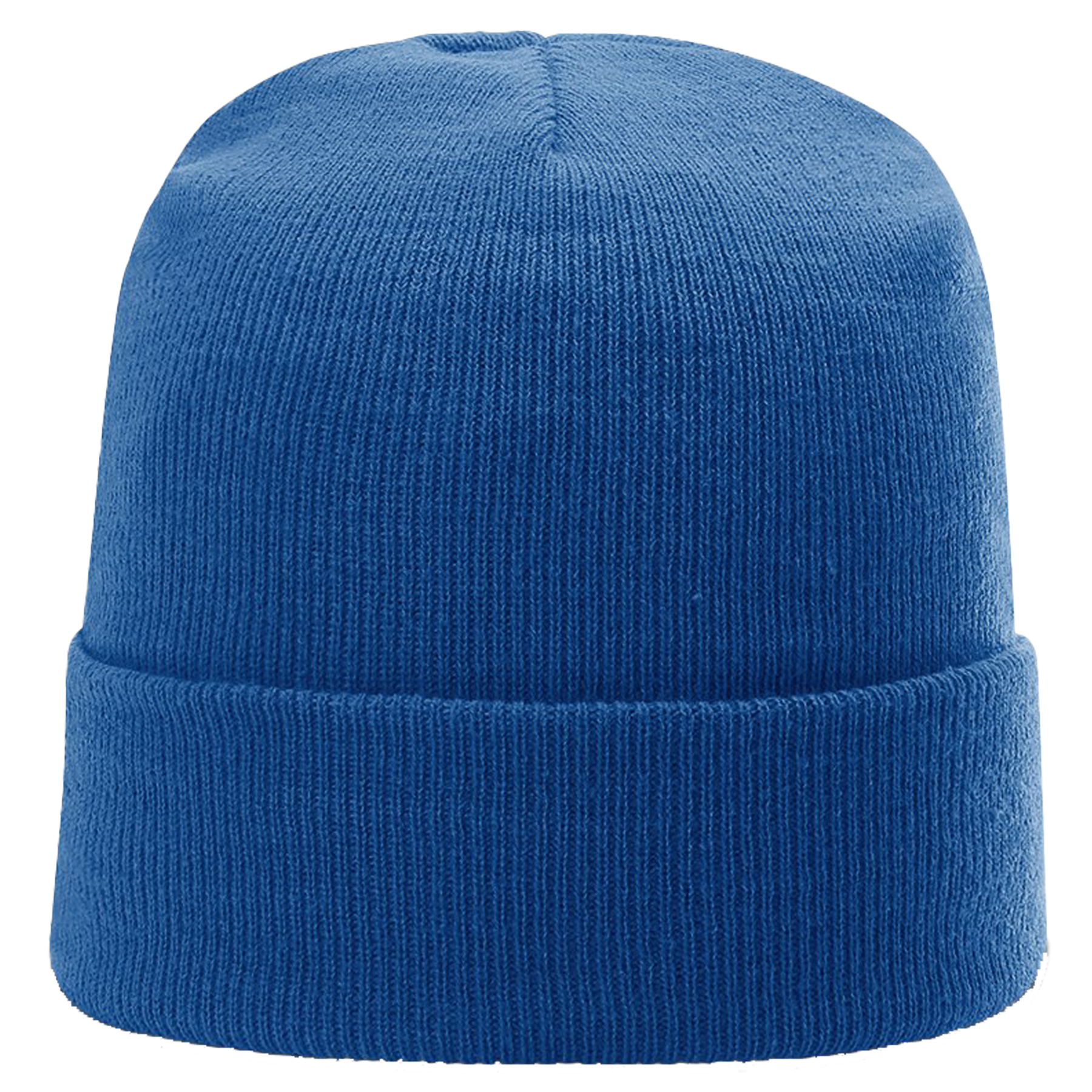 Richardson R18 Cuffed Solid Beanie w/ Embroidery 18