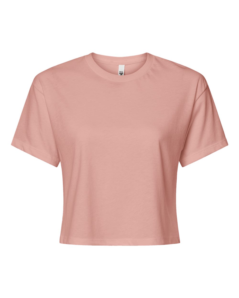 Women's Ideal Crop Top - 1580 104