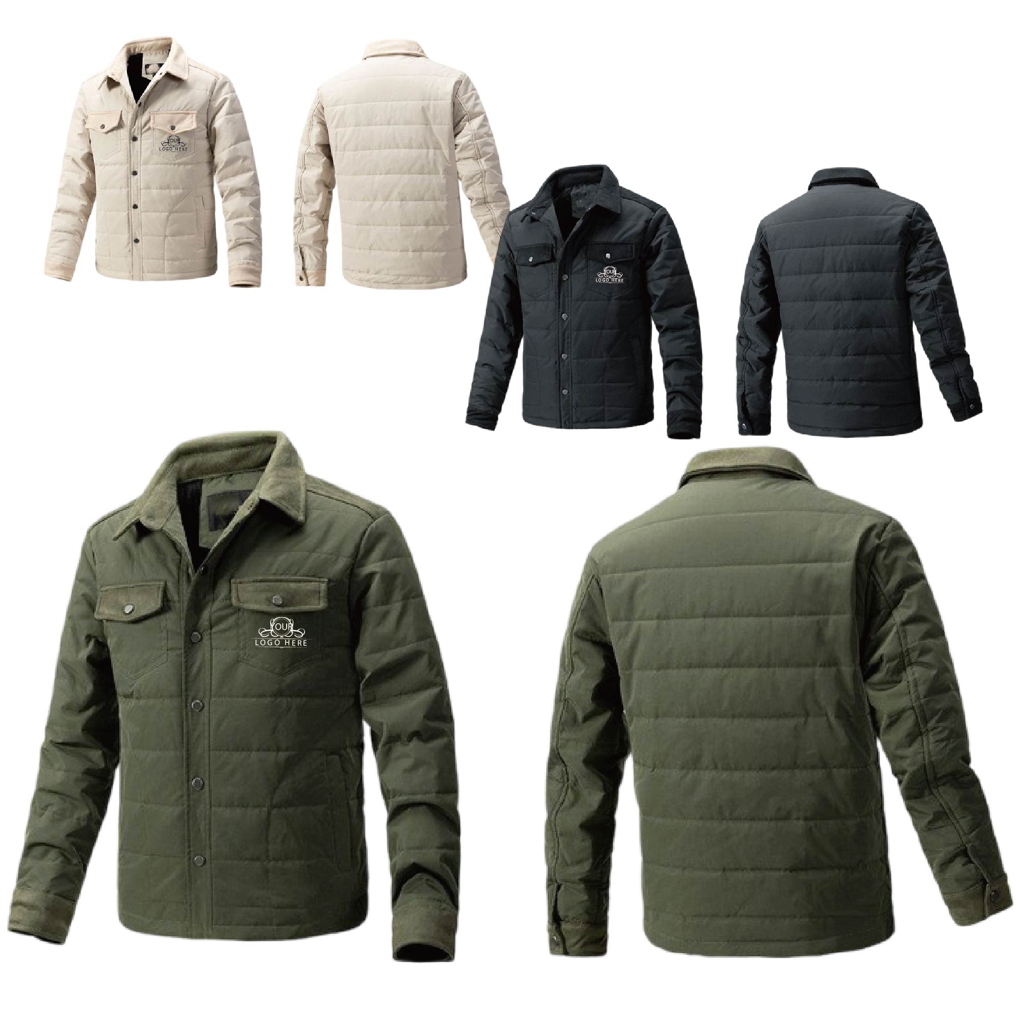 Polo Warm Jacket 2