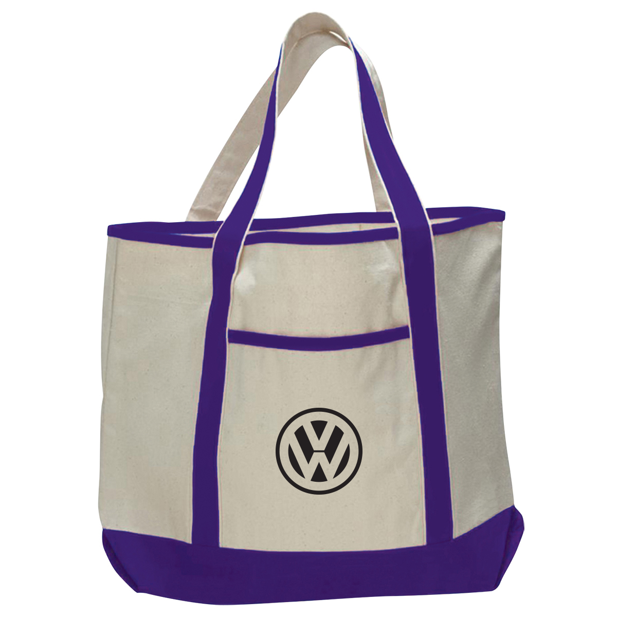 DailyMate Heavy Canvas Deluxe Large Tote Bag 17