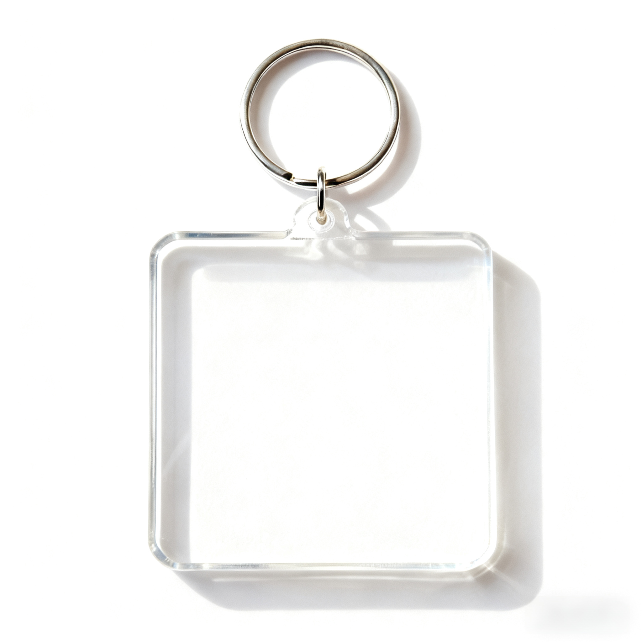 Custom Acrylic Key Chain 7