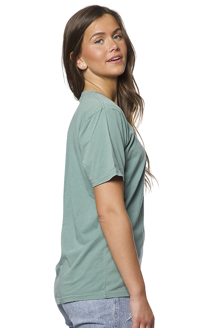 Unisex Vintage Pigment Dyed Tee 6
