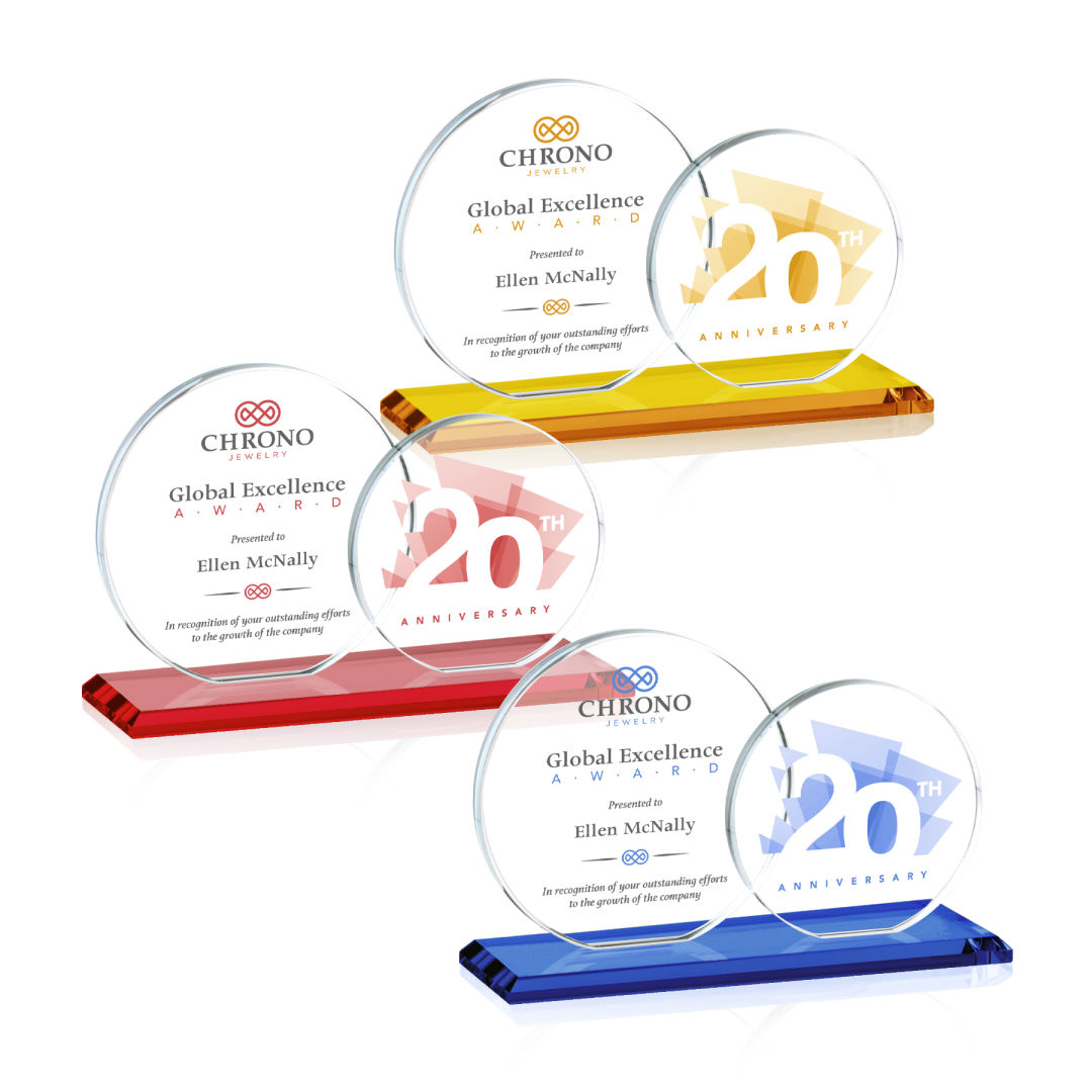 Double Victoria VividPrint™ Award 7