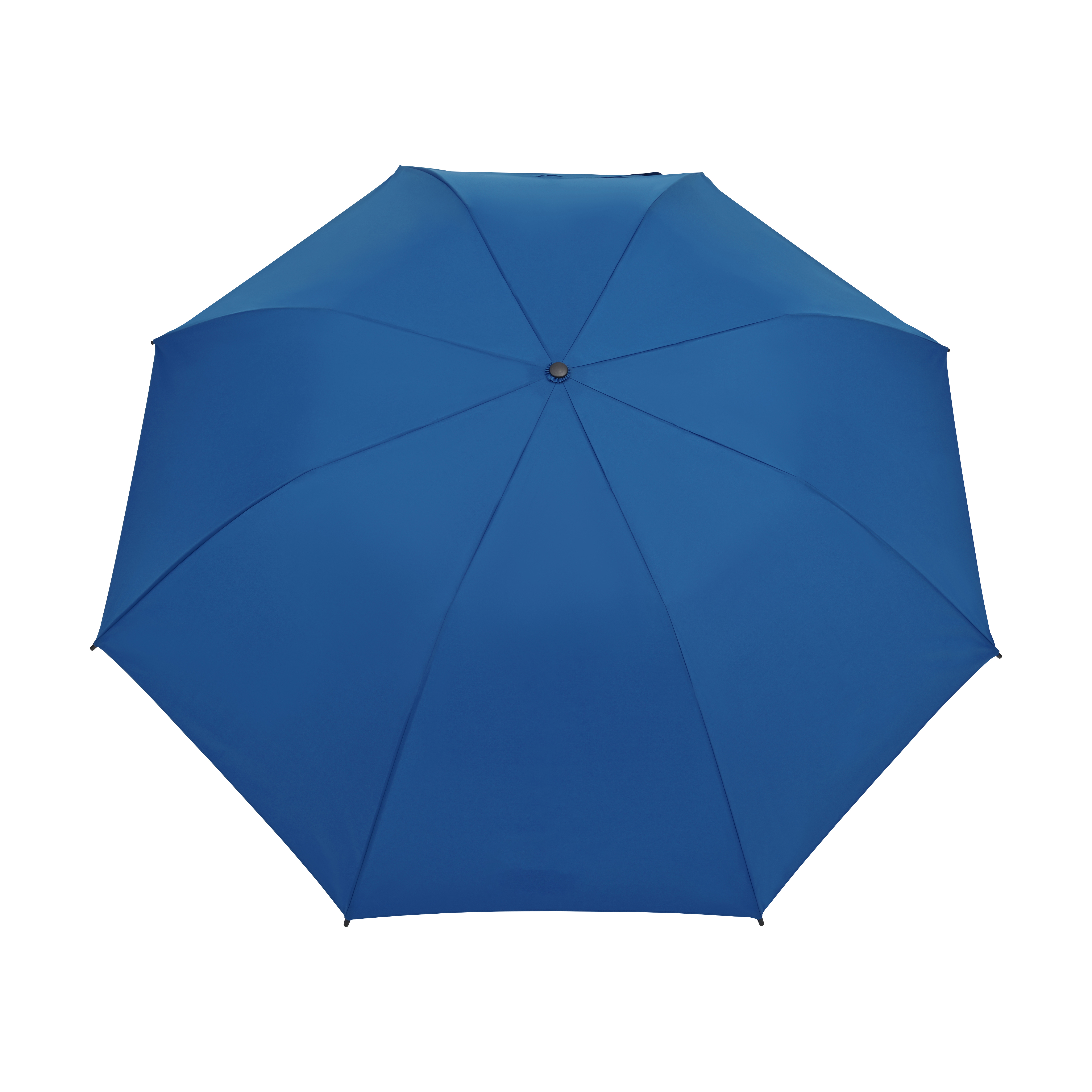 Elements 58" Recycled rPET Auto Open Travel Folding Umbrella 13