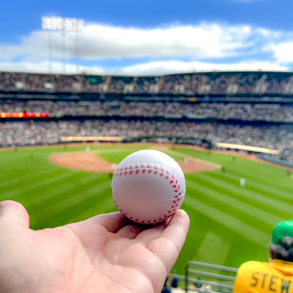 Baseball Stress Reliever 29
