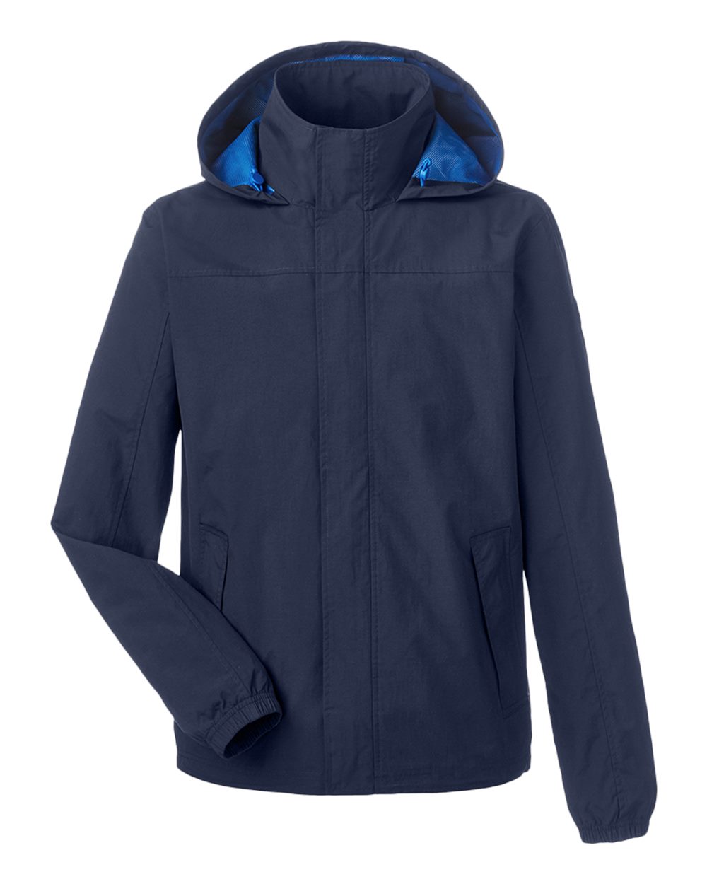 Men's Voyage Hooded Rain Jacket - N17182 10