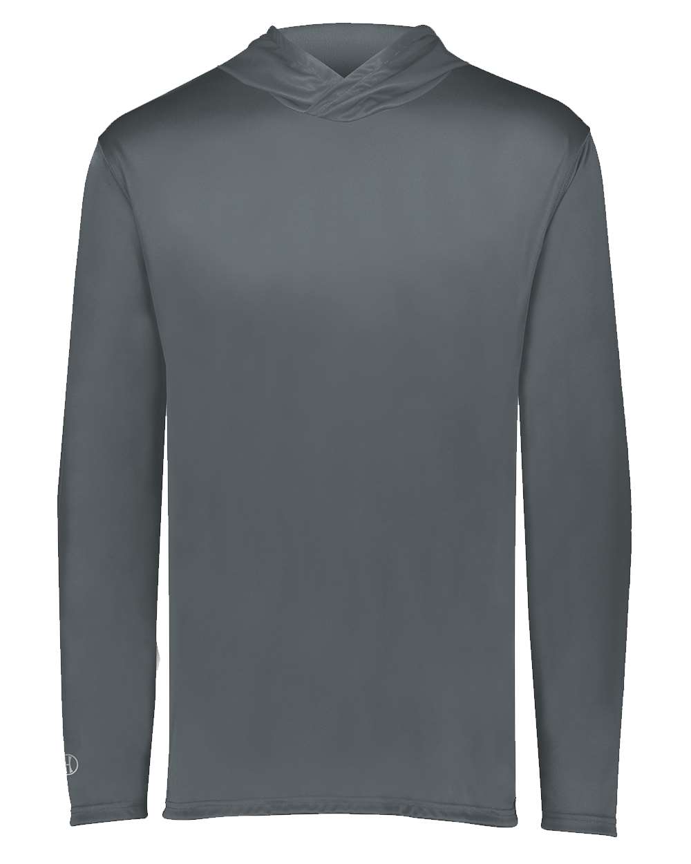 Youth Momentum Hooded Long Sleeve T-Shirt - 222831 31