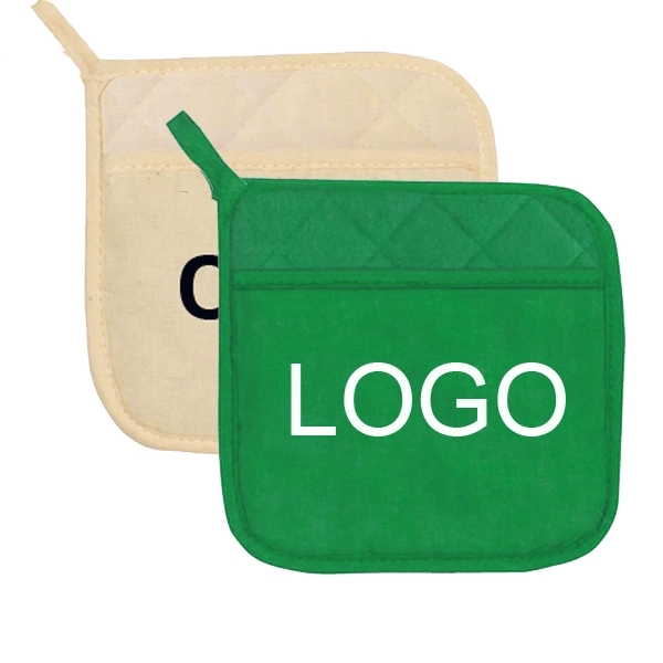 Advertising Pot Holder 2