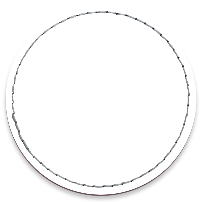 Full Color Leather Patches 5