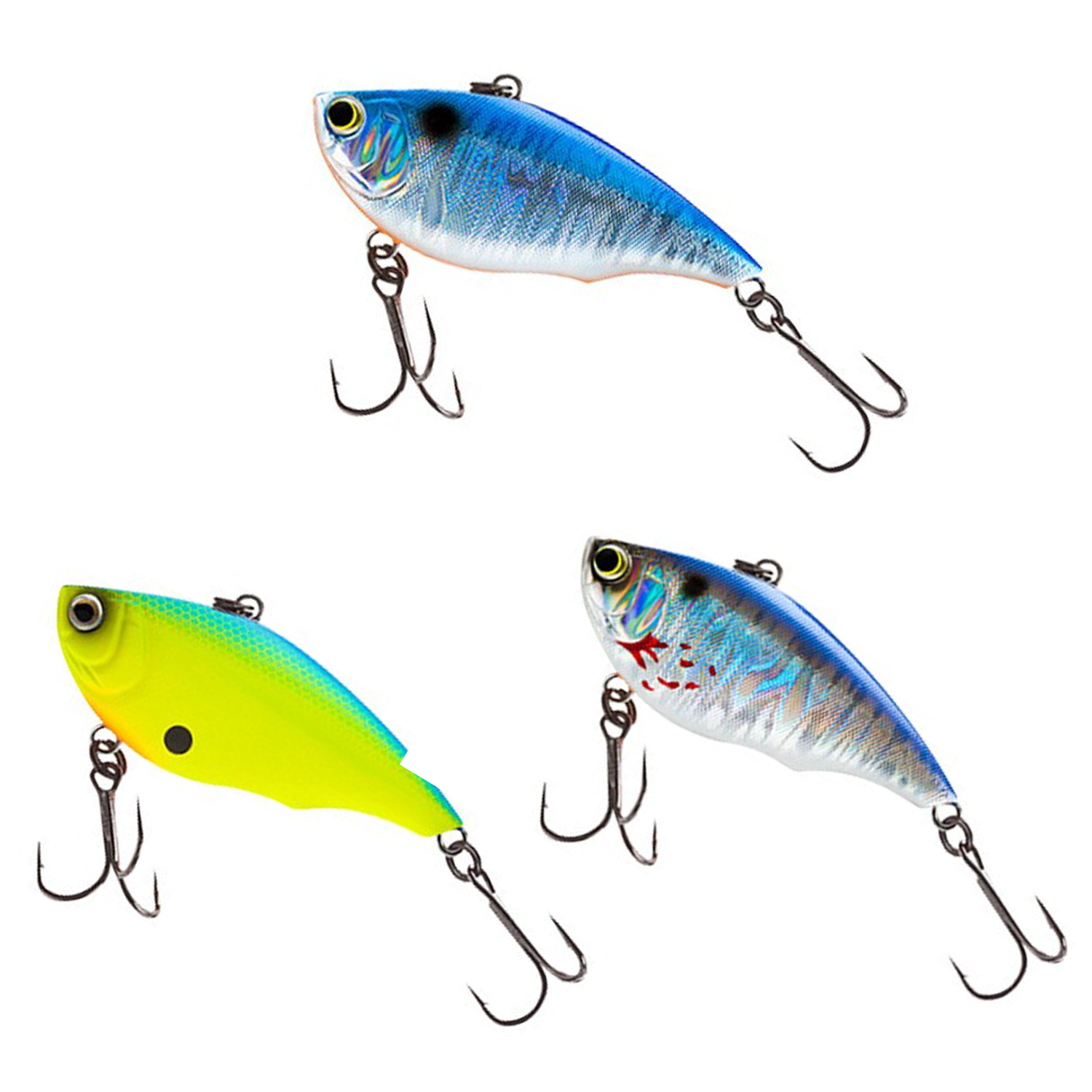 Simulated Fishing Bait 3