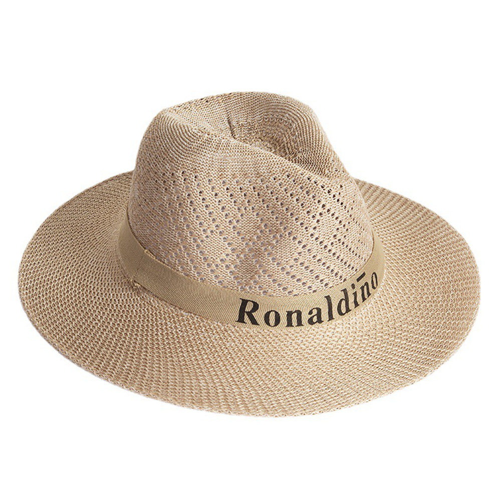 Cowboy hat straw hat 7