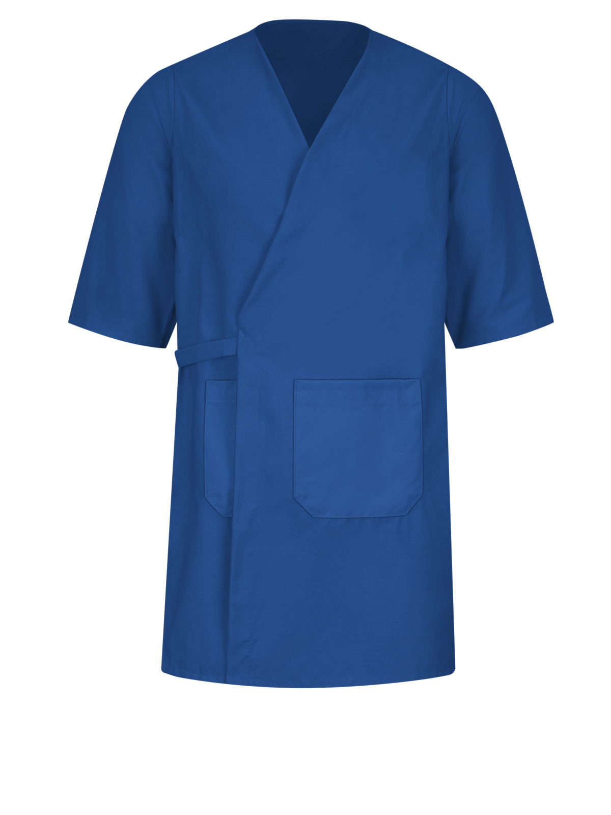Red Kap Food Processing - Unisex 30" Collarless Butcher Wrap 5