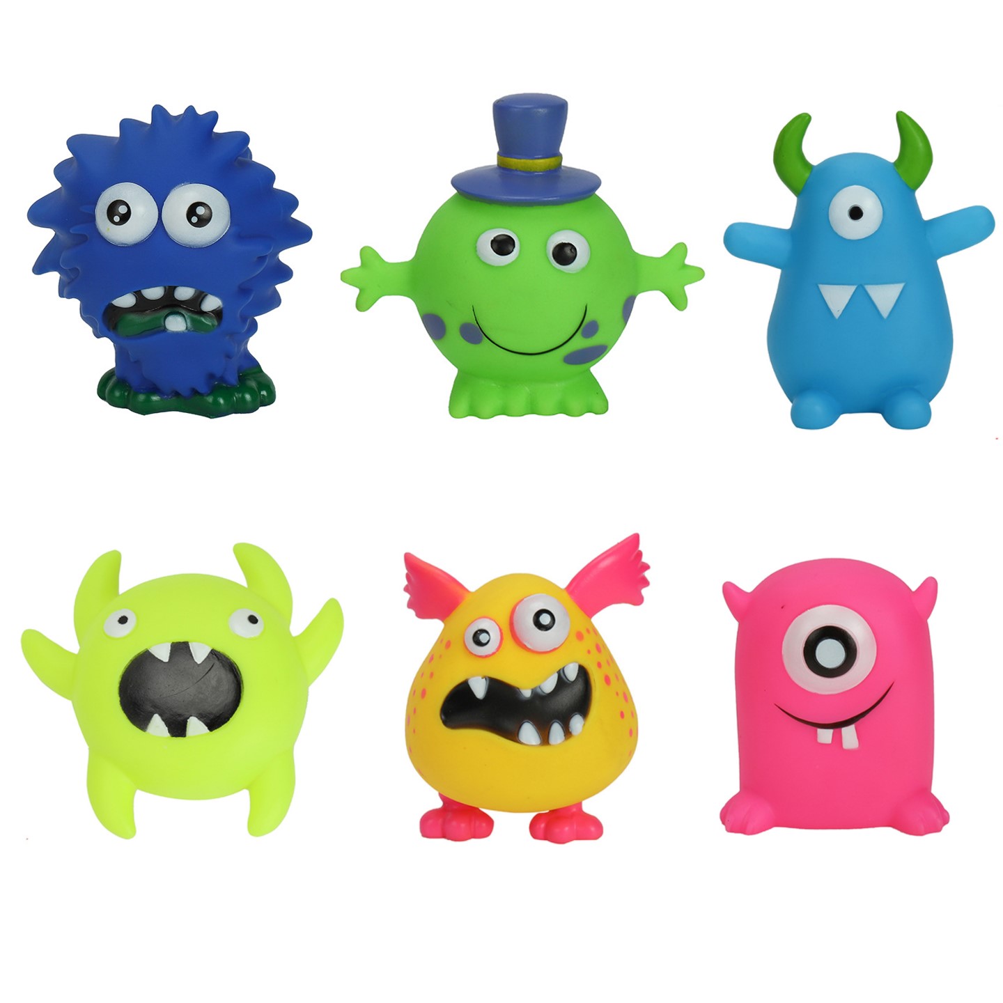 Rubber Monster Toy 2