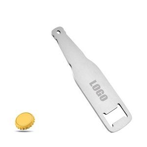 Sleek Bottle Shaped Opener For Effortless Beverage Access 19