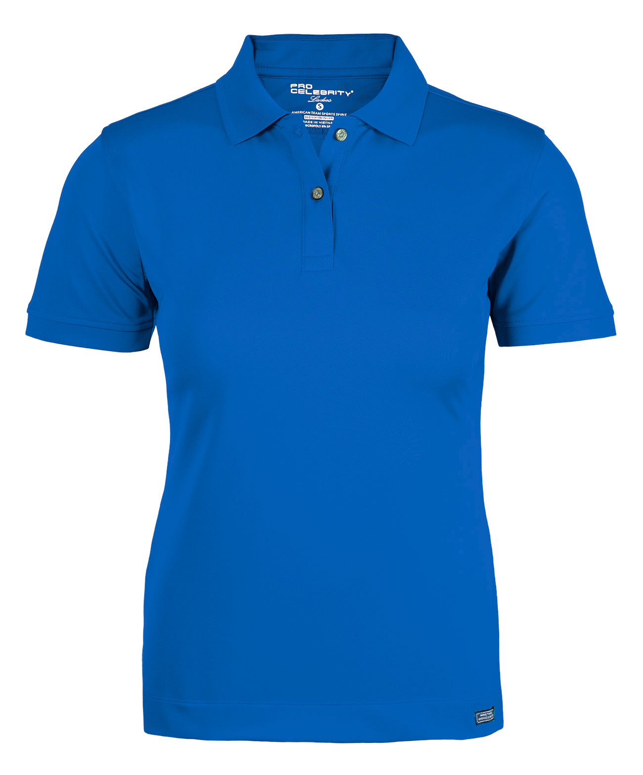 Ladies Champion Hybrid Interlock Knit Polo Shirt 7