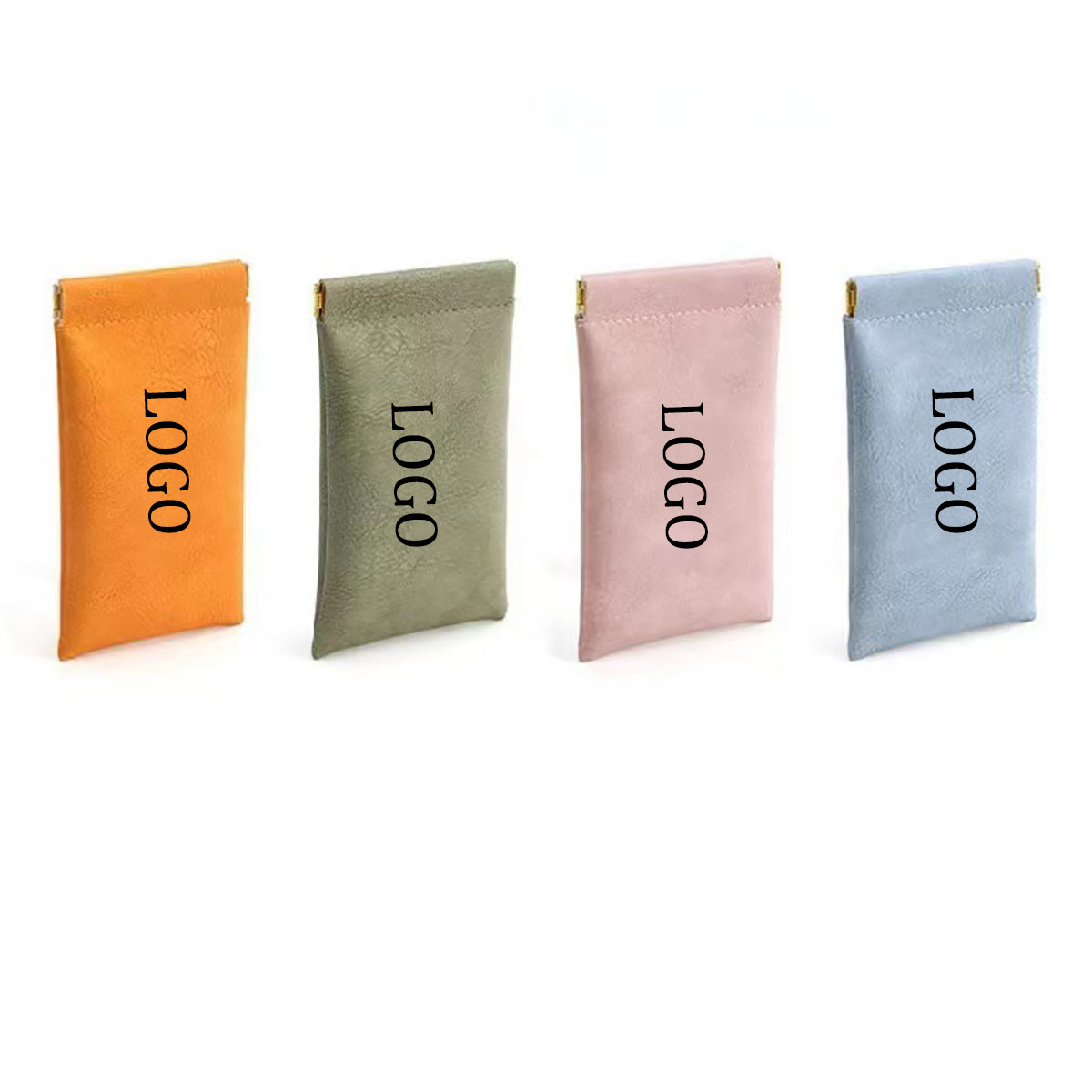 Personalized Eyeglass Case 1