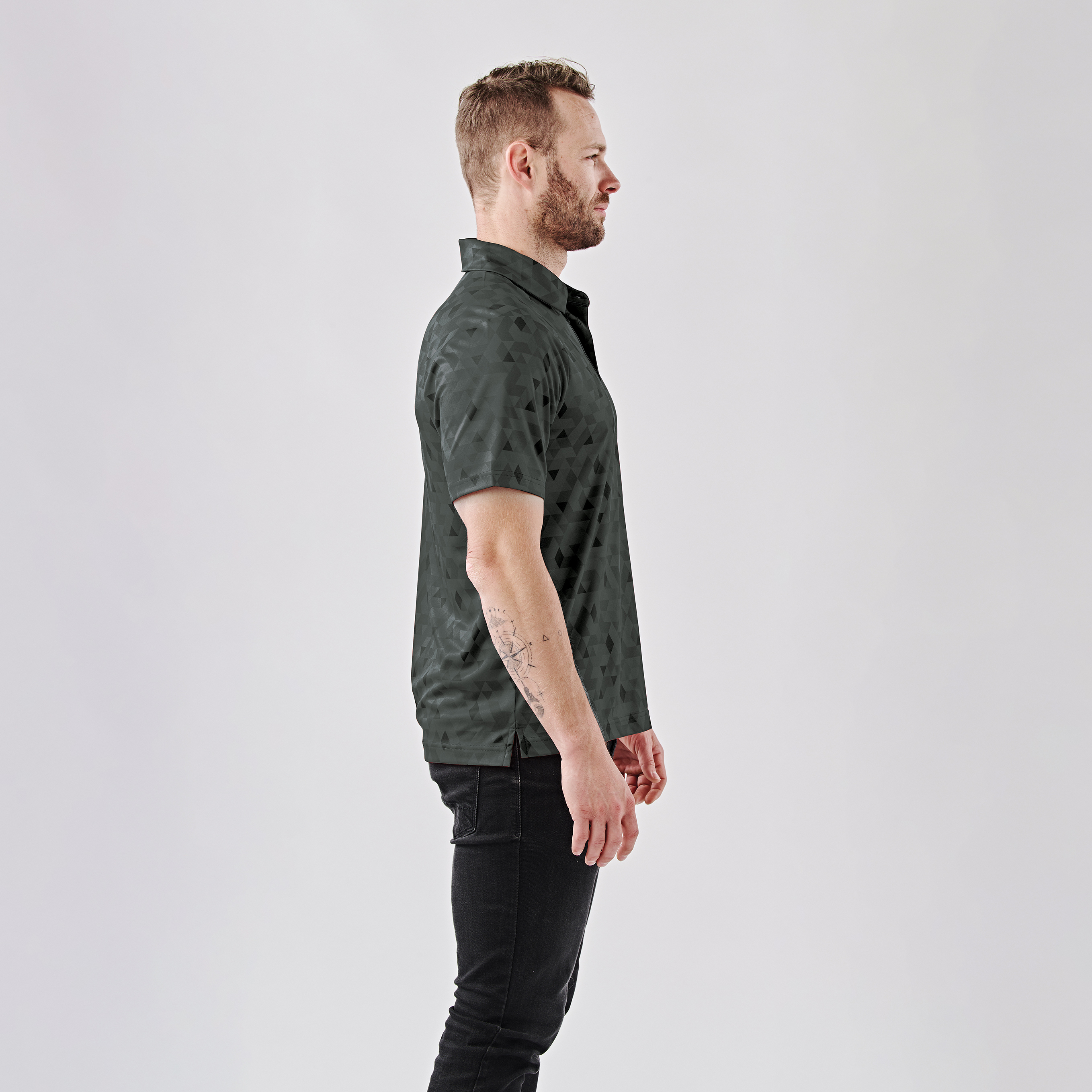 Stormtech Decorated Sample Men's Galapagos S/S Polo