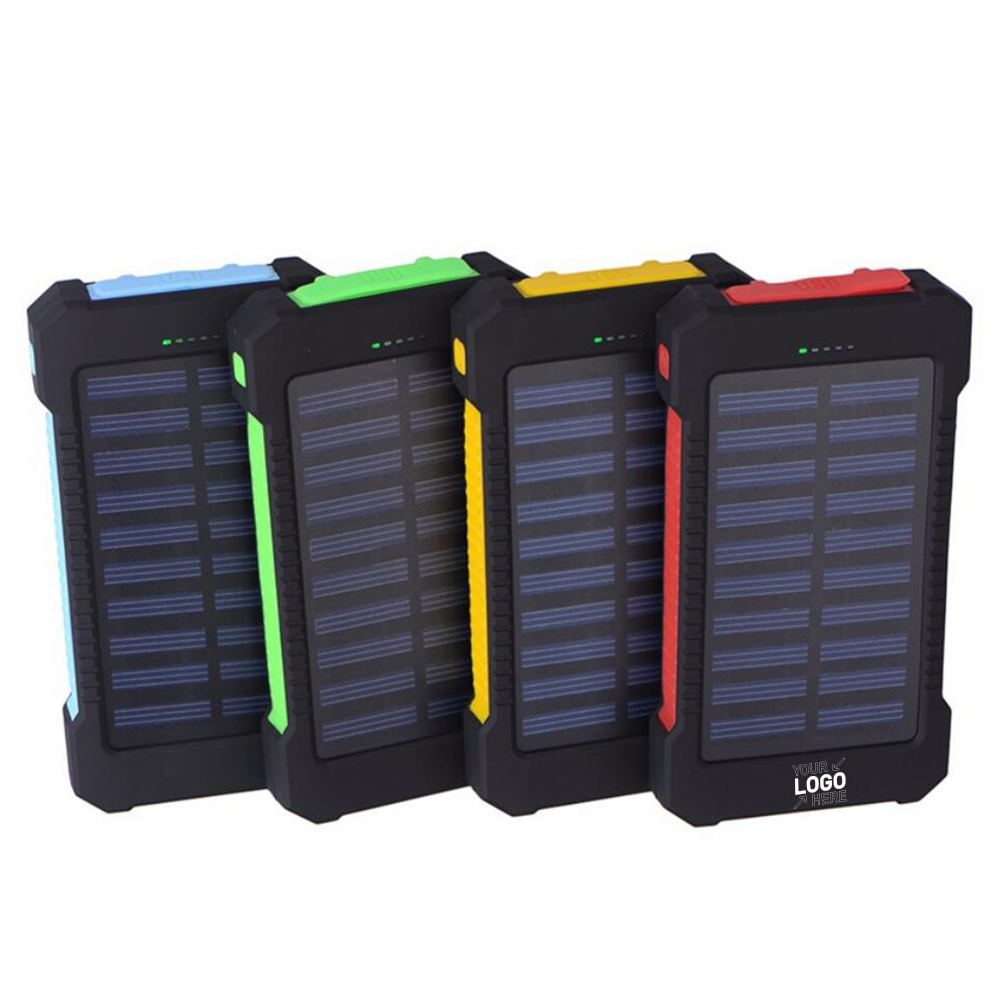 20000mAh Portable Solar Power Bank 1