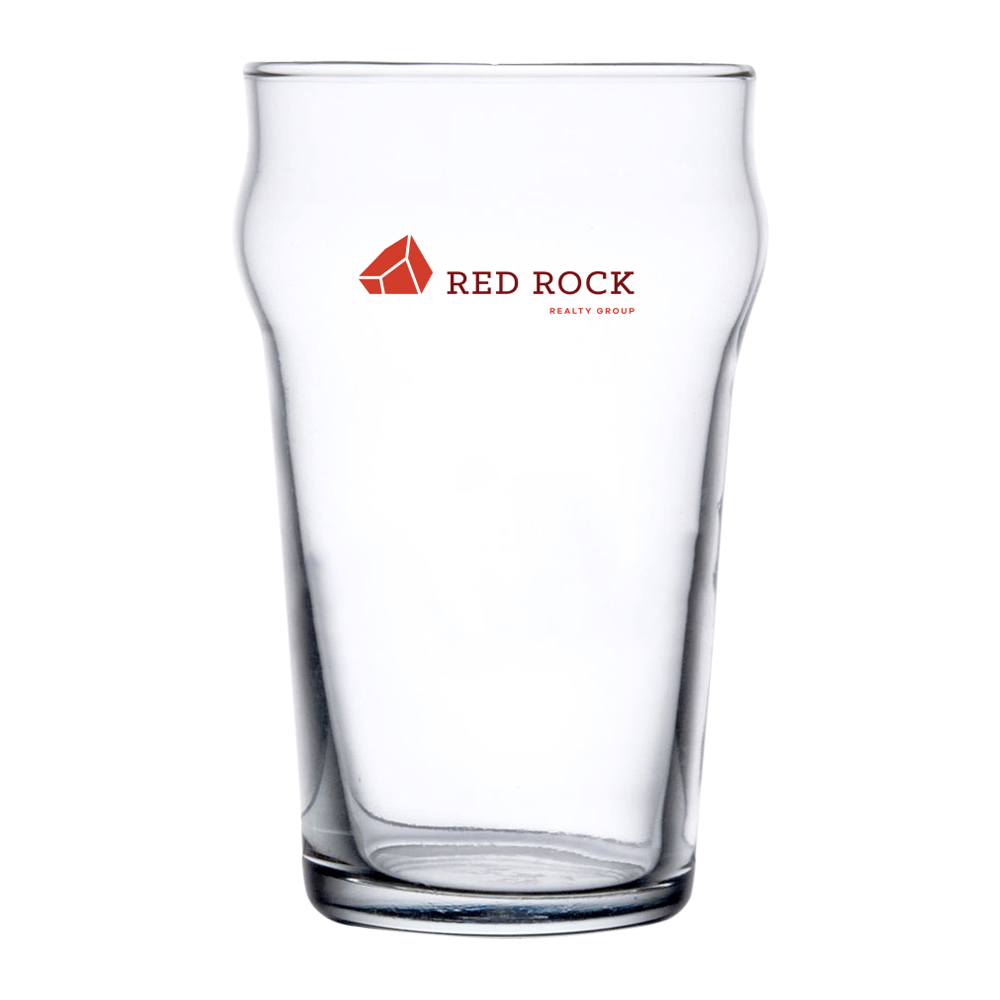 10oz. English Pub Glass 2