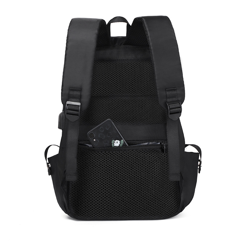 Waterproof Nylon Business Traveling Bag 2