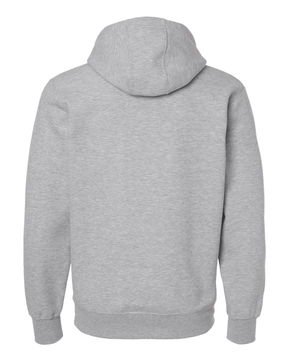 Unisex Cotton Rich Fleece Hooded Sweatshirt - 82ONSM 7
