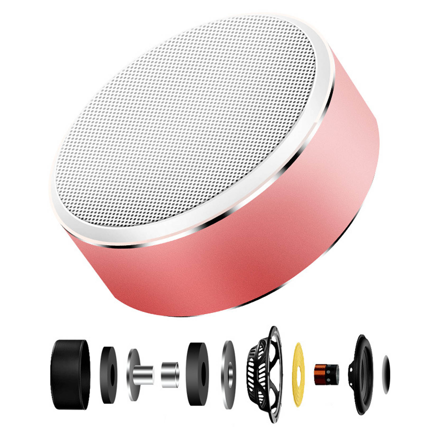 Portable Mini Outdoor Speaker 1