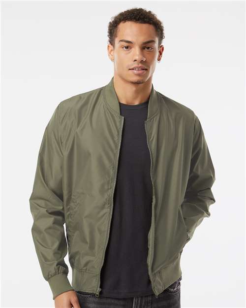 Unisex Lightweight Bomber Jacket - EXP52BMR 19